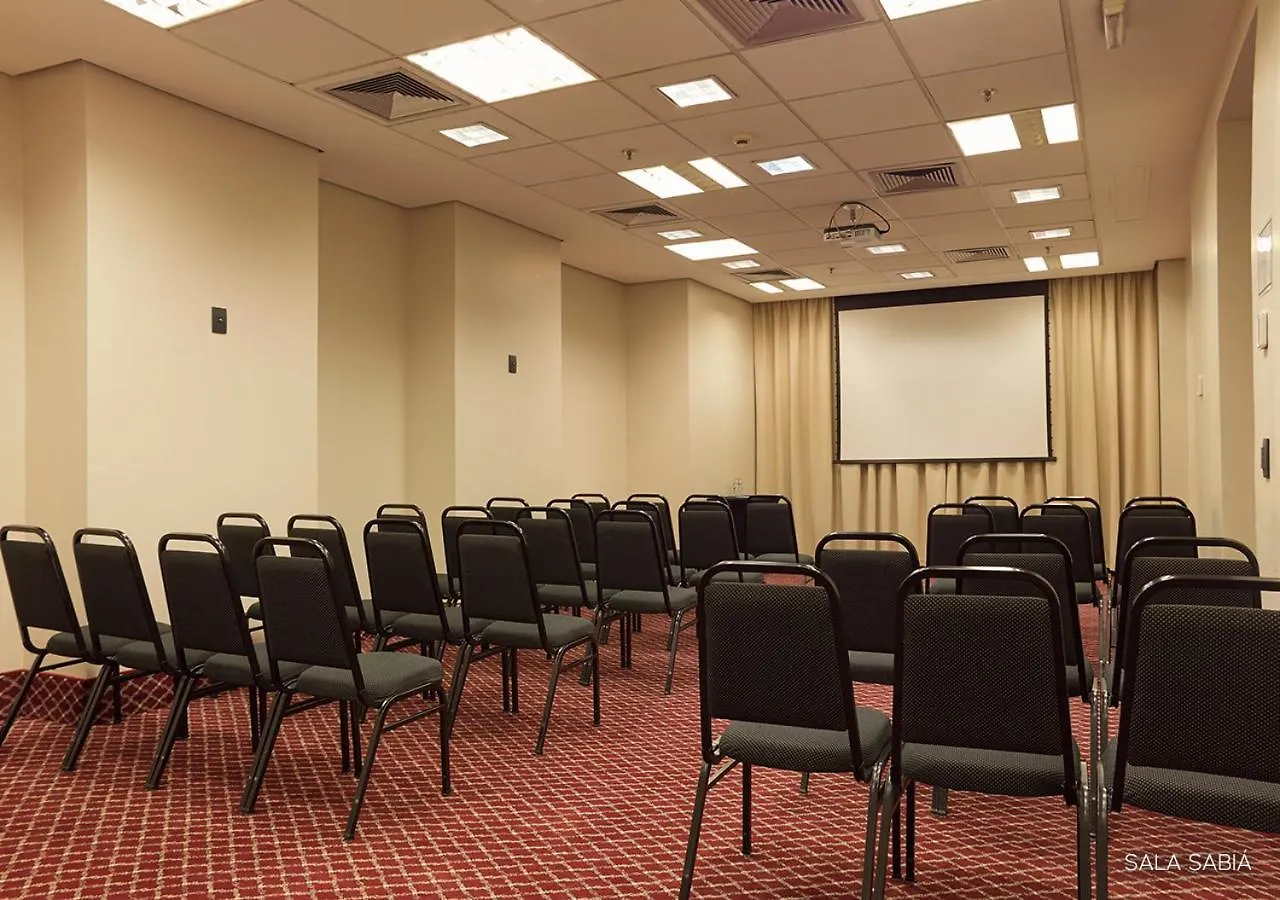 Hotel Wyndham Sao Paulo Ibirapuera Convention Plaza