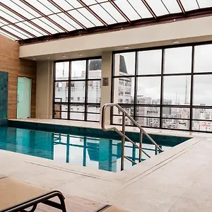 Apart-hotel Park Flat Jardins