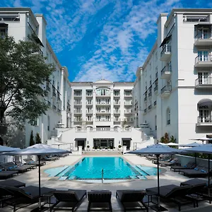 Palacio Tangara, Oetker Hotels Отель