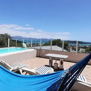 Casa de Férias Casa Com Piscina E Vista O Mar - Porto Belo-sc Bombinhas-sc