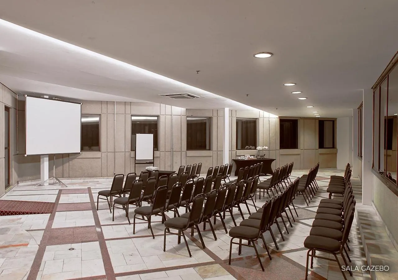 فندق Wyndham Sao Paulo Ibirapuera Convention Plaza البرازيل