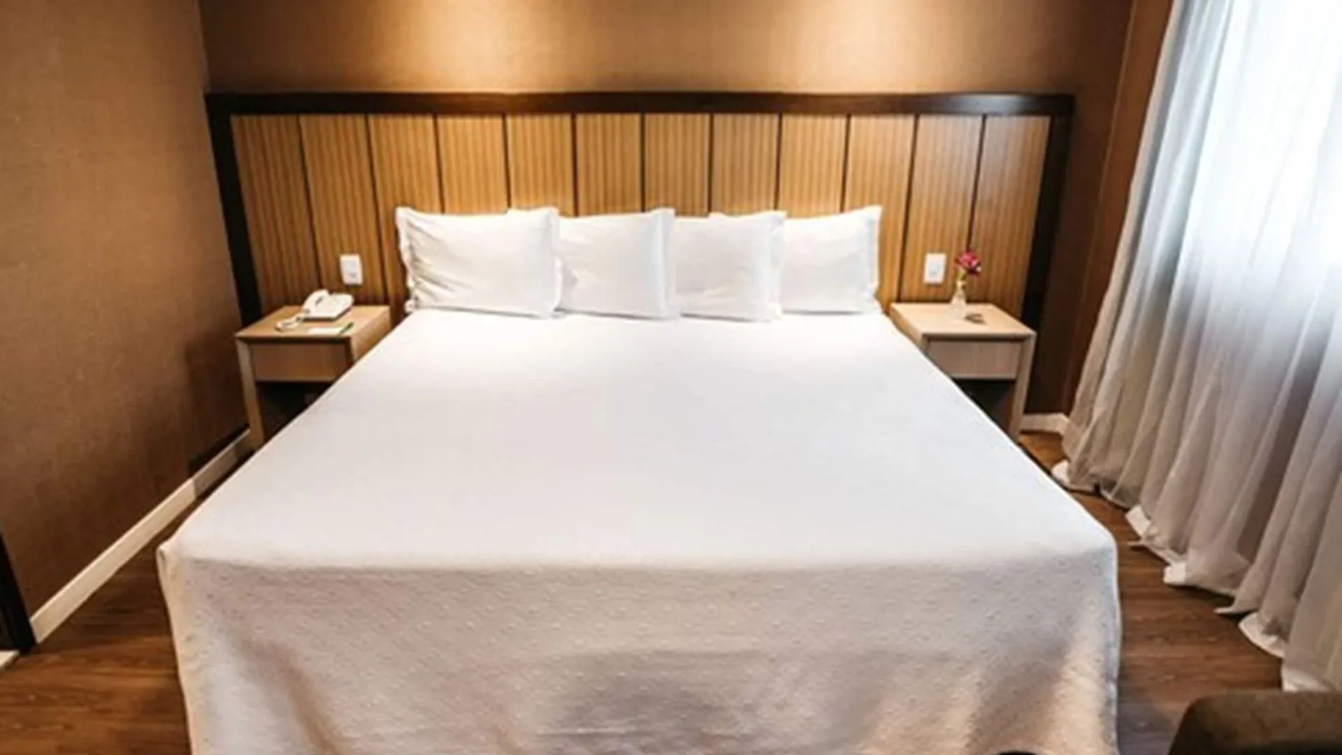 Wyndham Sao Paulo Ibirapuera Convention Plaza酒店 酒店