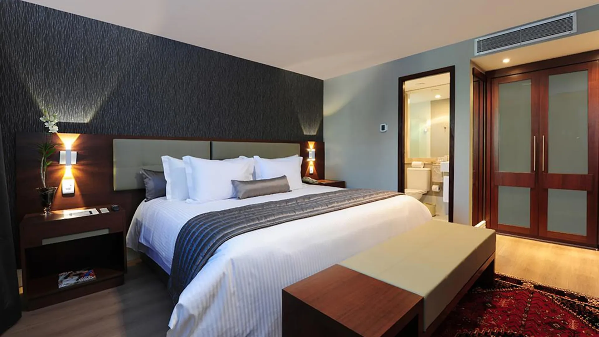 Wyndham Sao Paulo Ibirapuera Convention Plaza酒店