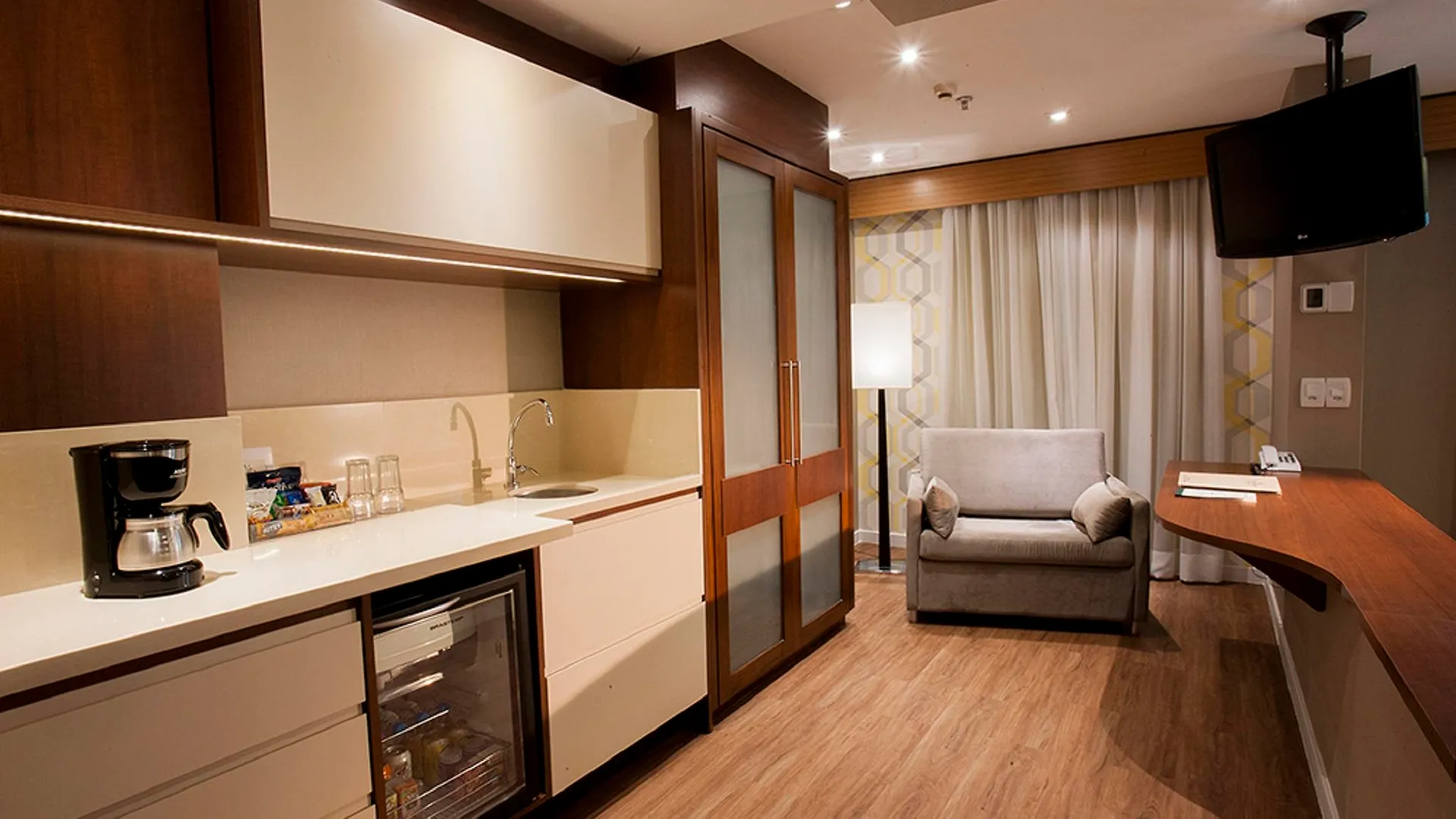 Wyndham Sao Paulo Ibirapuera Convention Plaza酒店
