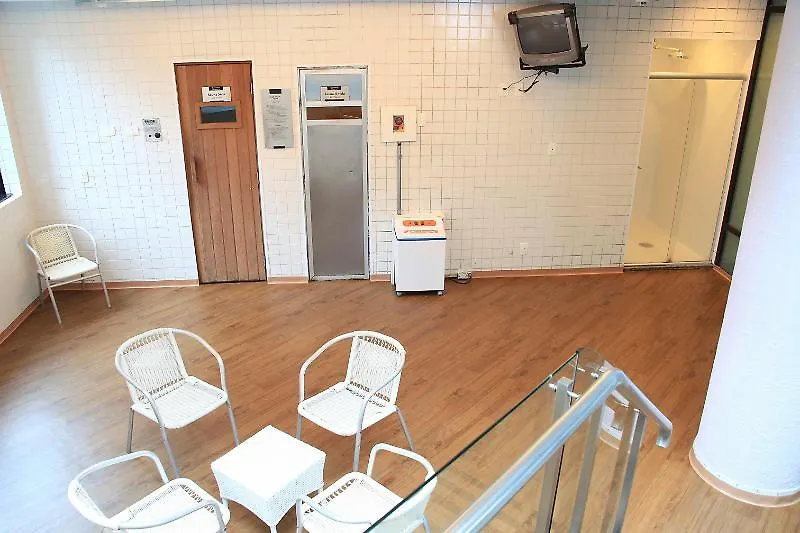 Wyndham Sao Paulo Ibirapuera Convention Plaza酒店 酒店