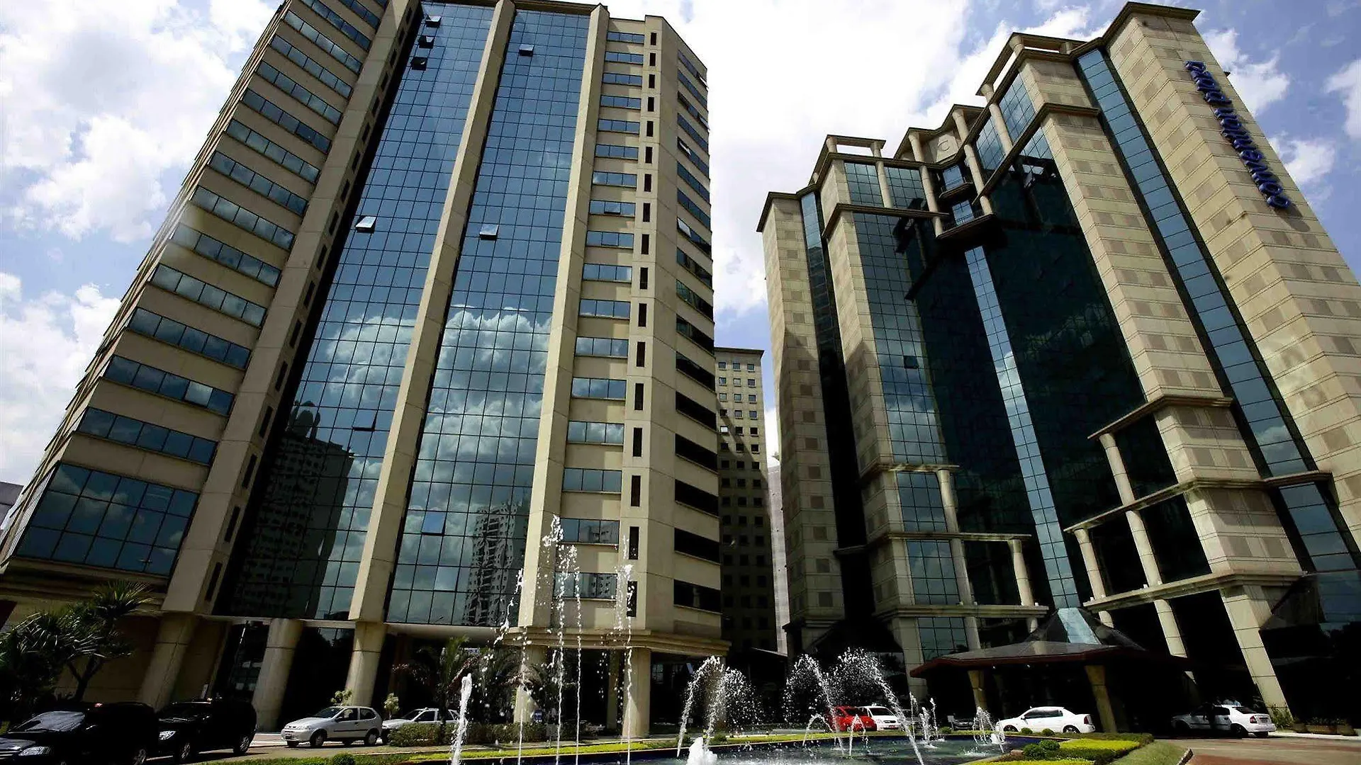 Wyndham Sao Paulo Ibirapuera Convention Plaza酒店